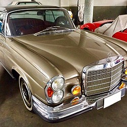 MERCEDES BENZ 280 SE 3.5 COUPE for Sale