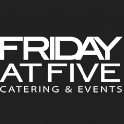 Friday at Five Catering Event Planner