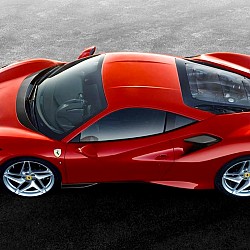 Ferrari F8 Tributo, Delivery 02/2020, Red, Full Options!, possible to change configuration! Price on request!