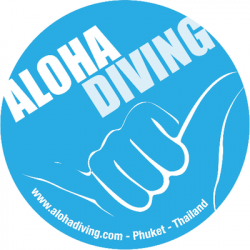 Divetainer and Aloha Diving Branch