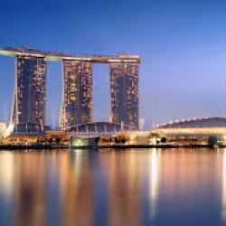 5 Star Luxury Hotel | Marina Bay Sands Singapore