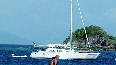 Catamaran 48