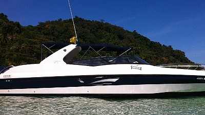 Power Motor Yacht 39