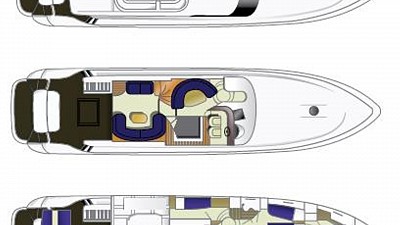Luxury Motor Yacht 65