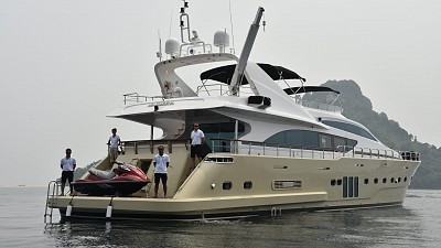 Luxury 98 Motoryacht 