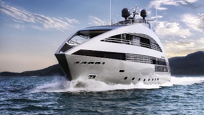 Luxury Motor Yacht 134 