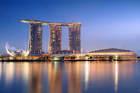 5 Star Luxury Hotel | Marina Bay Sands Singapore